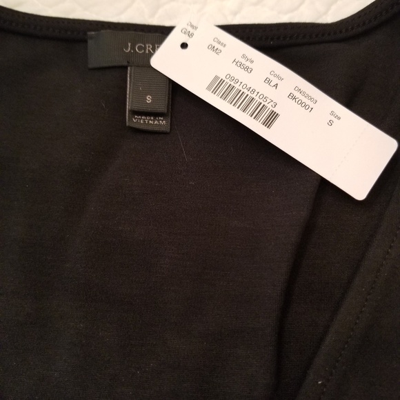 JCrew peplum top - Picture 4 of 5